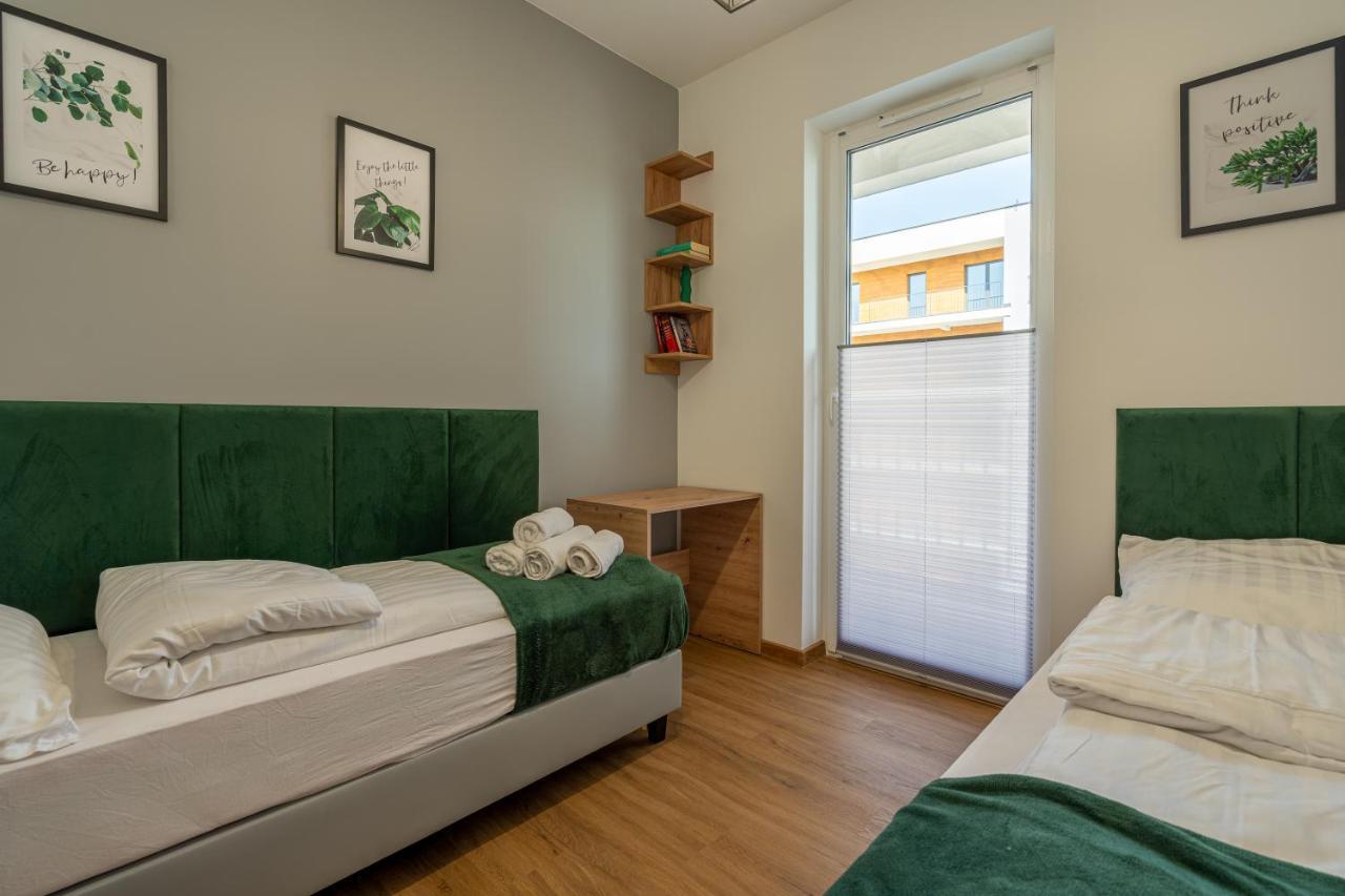 Apartament No 34 Green - Holiday Home Затор Екстер'єр фото
