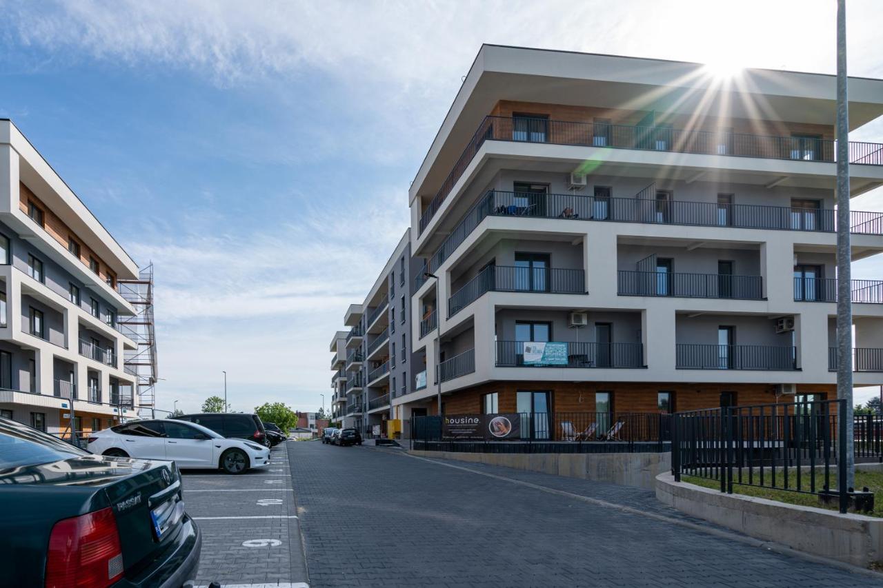 Apartament No 34 Green - Holiday Home Затор Екстер'єр фото