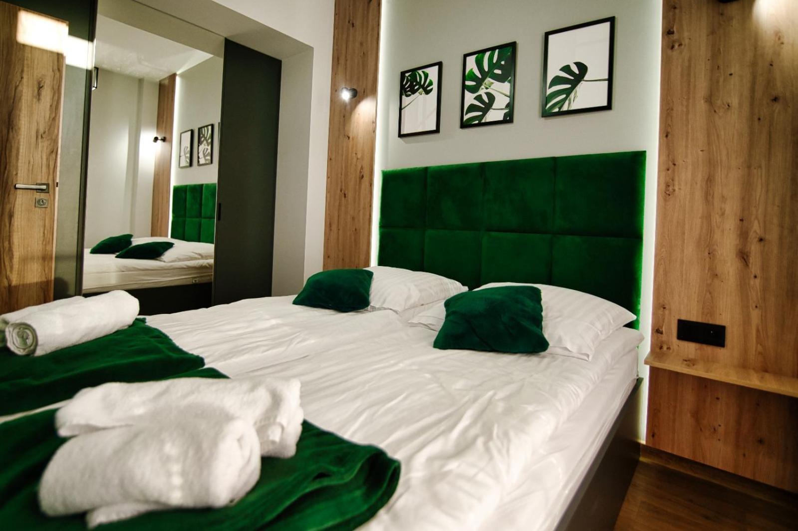 Apartament No 34 Green - Holiday Home Затор Екстер'єр фото