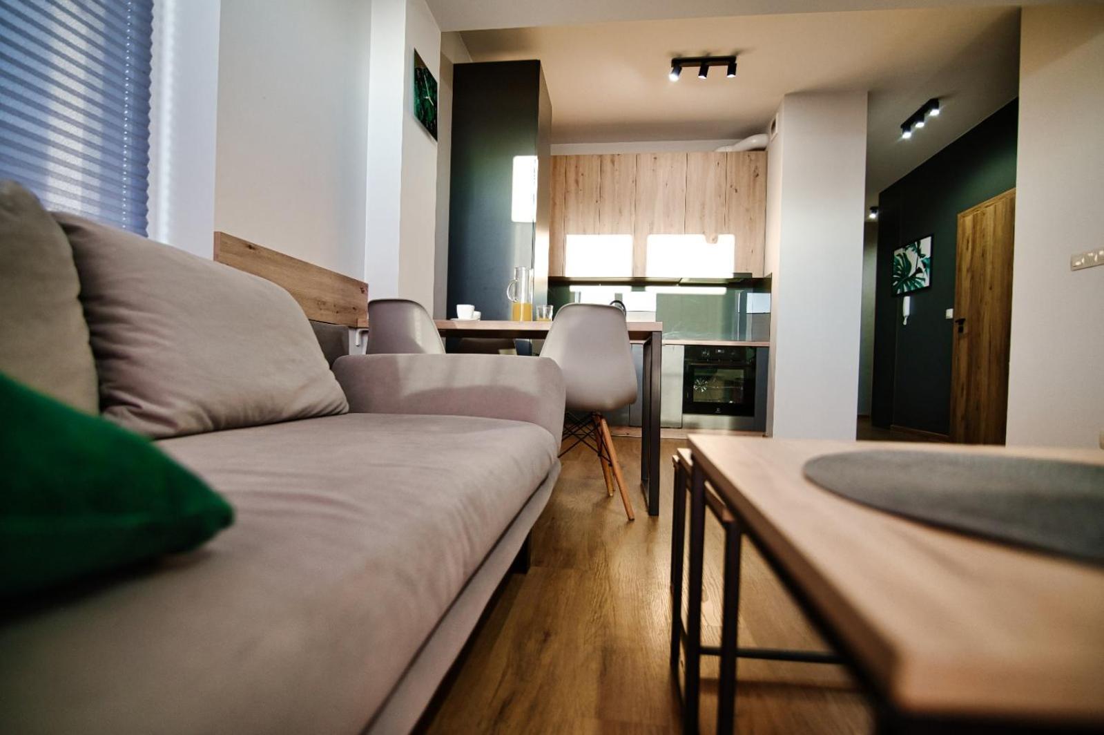 Apartament No 34 Green - Holiday Home Затор Екстер'єр фото