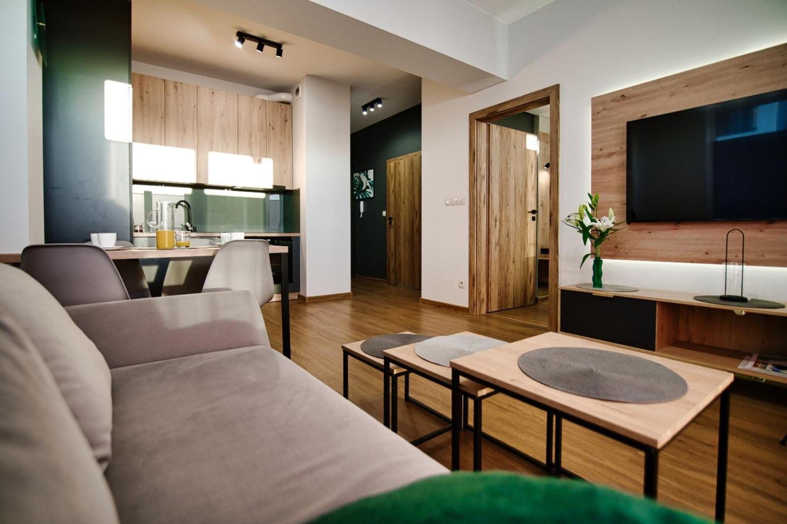Apartament No 34 Green - Holiday Home Затор Екстер'єр фото