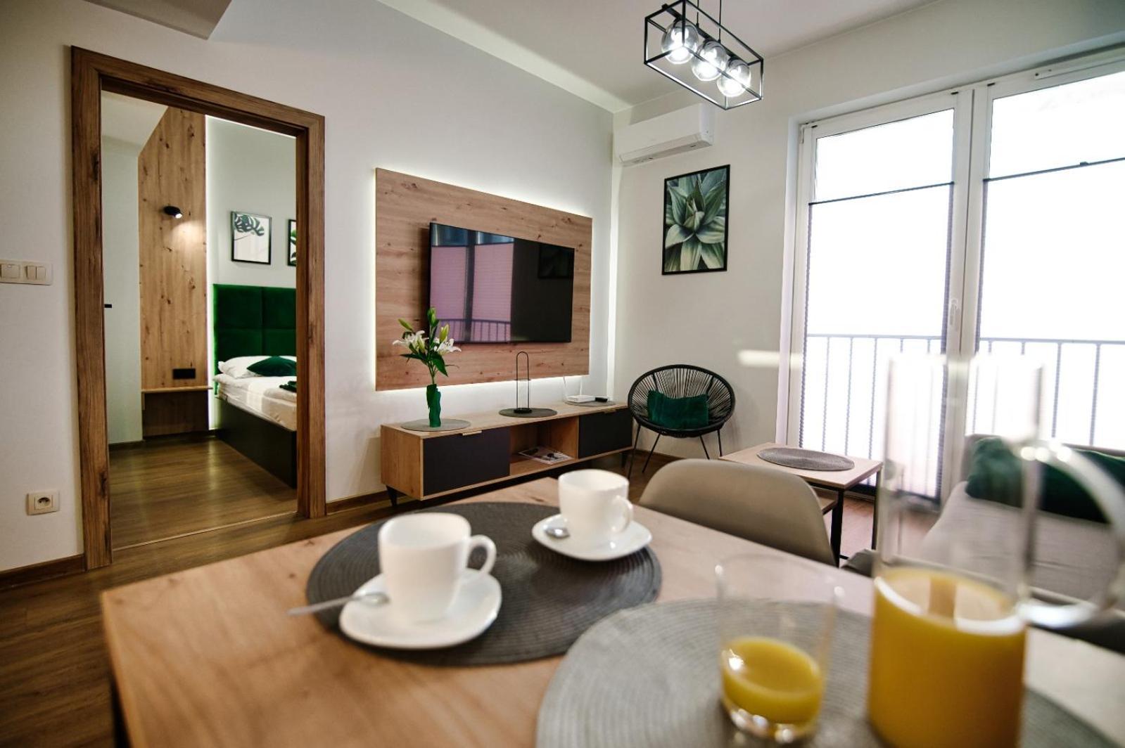 Apartament No 34 Green - Holiday Home Затор Екстер'єр фото