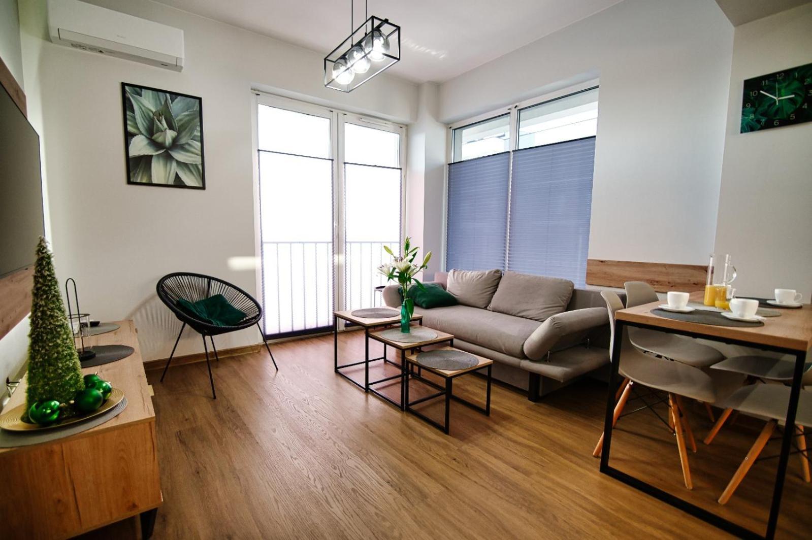 Apartament No 34 Green - Holiday Home Затор Екстер'єр фото
