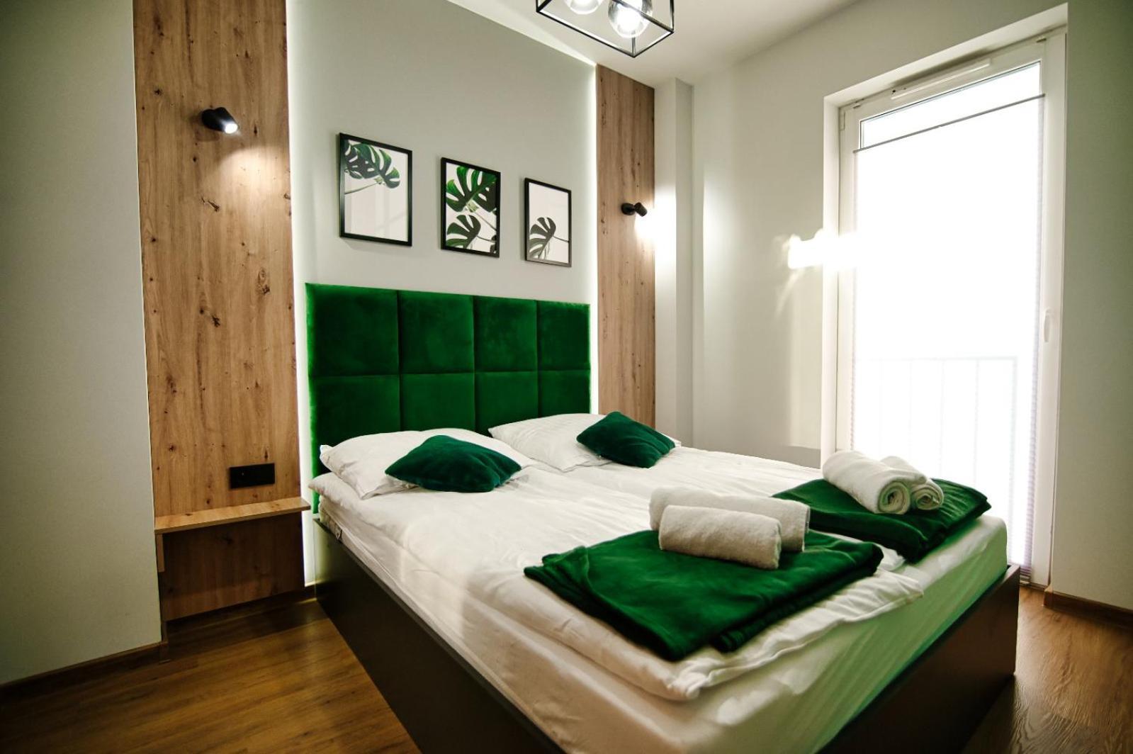 Apartament No 34 Green - Holiday Home Затор Екстер'єр фото