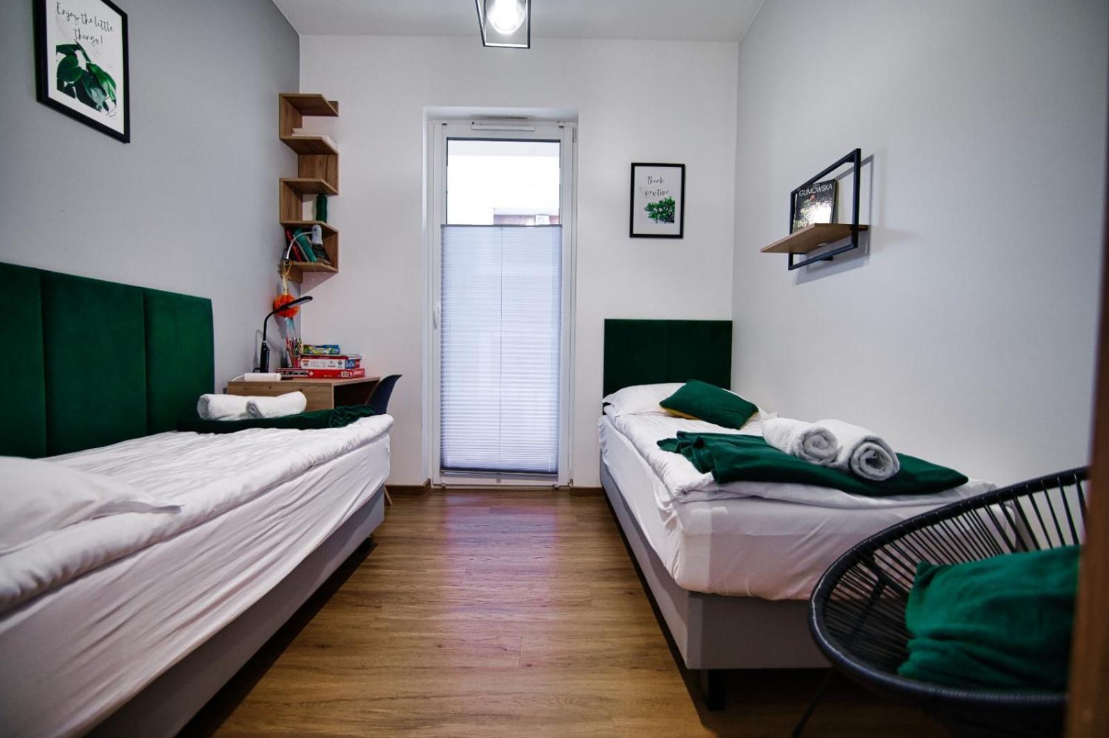 Apartament No 34 Green - Holiday Home Затор Екстер'єр фото