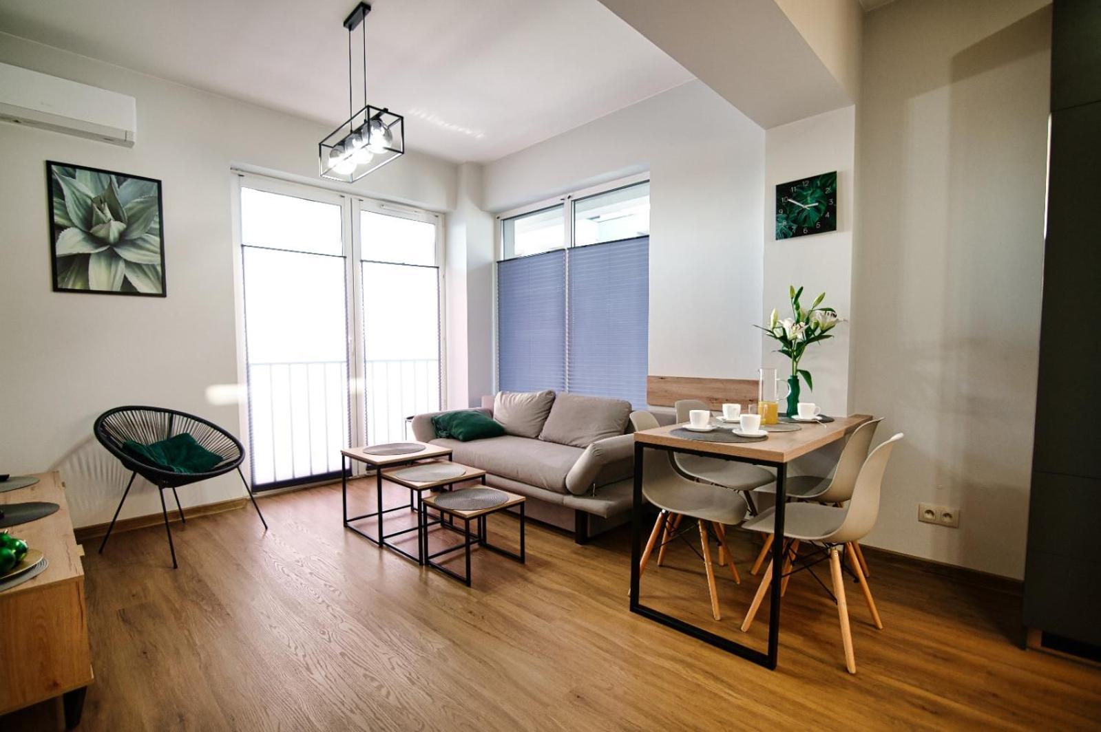 Apartament No 34 Green - Holiday Home Затор Екстер'єр фото